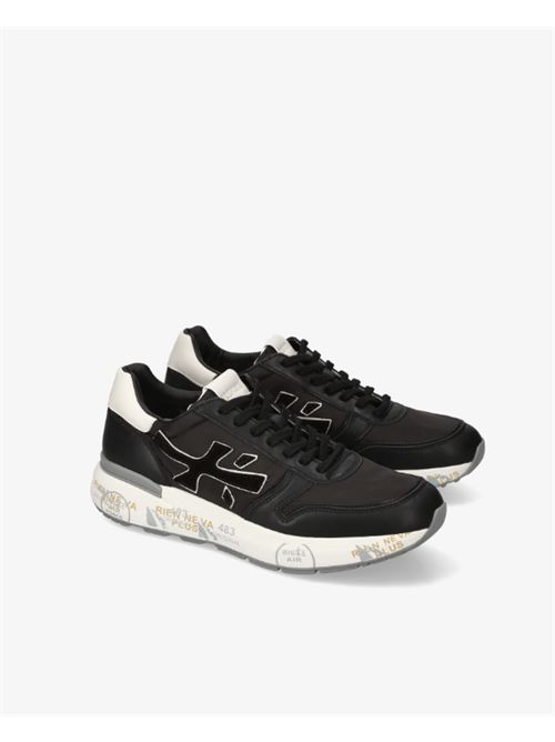 MICK PREMIATA | MICKVAR 7249 BLACK